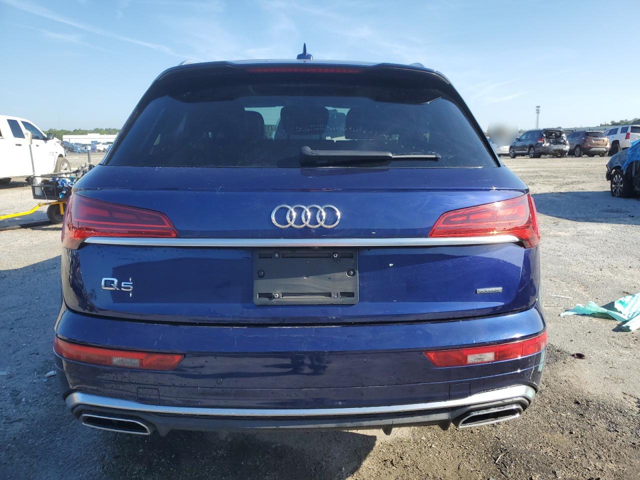 2022 Audi Q5 Premium 45 VIN: WA1GAAFY2N2048975 Lot: 71531725