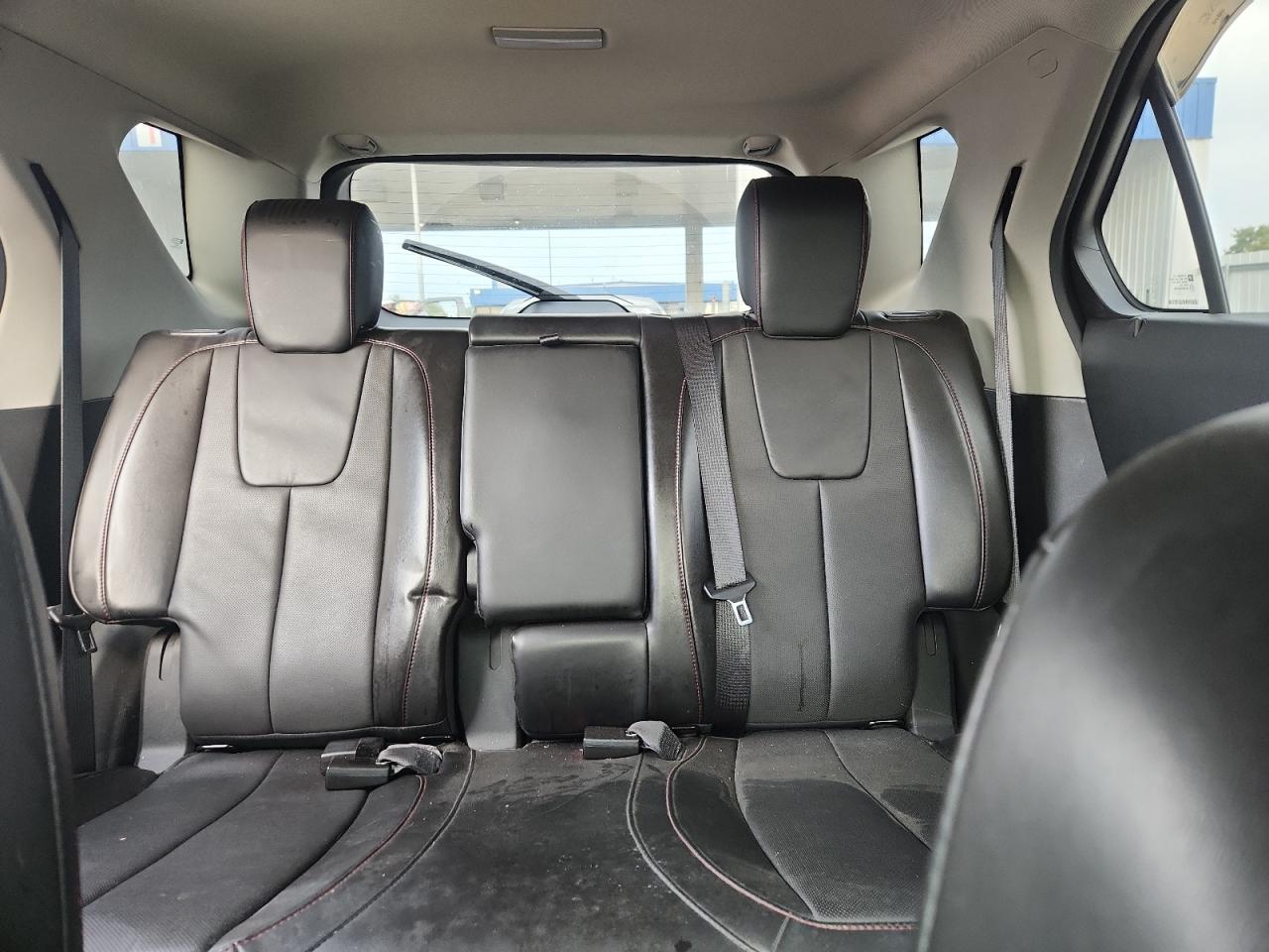 2015 Chevrolet Equinox Ltz VIN: 2GNFLHE33F6227340 Lot: 71799525