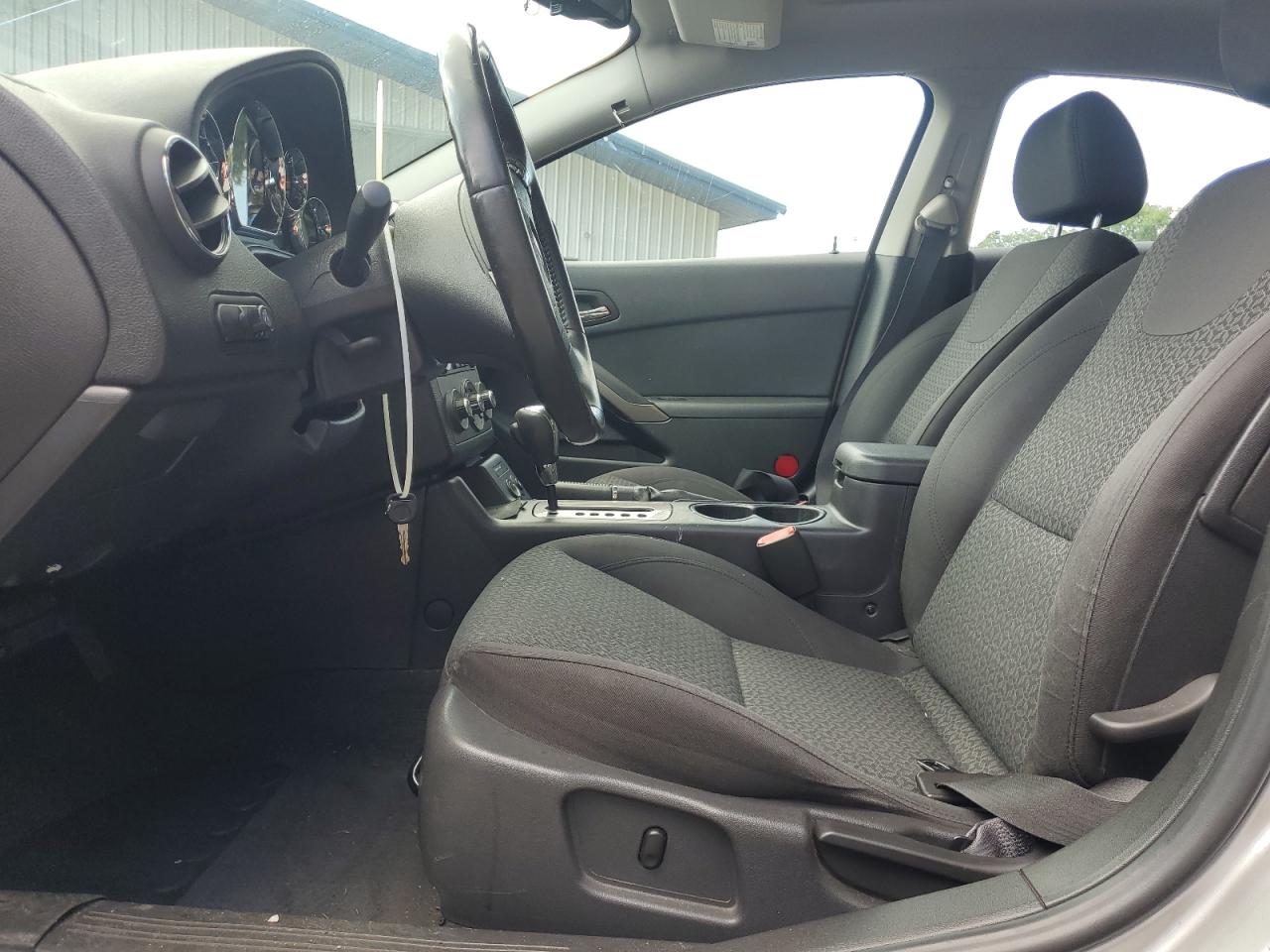 2008 Pontiac G6 Base VIN: 1G2ZG57N684142377 Lot: 71529505