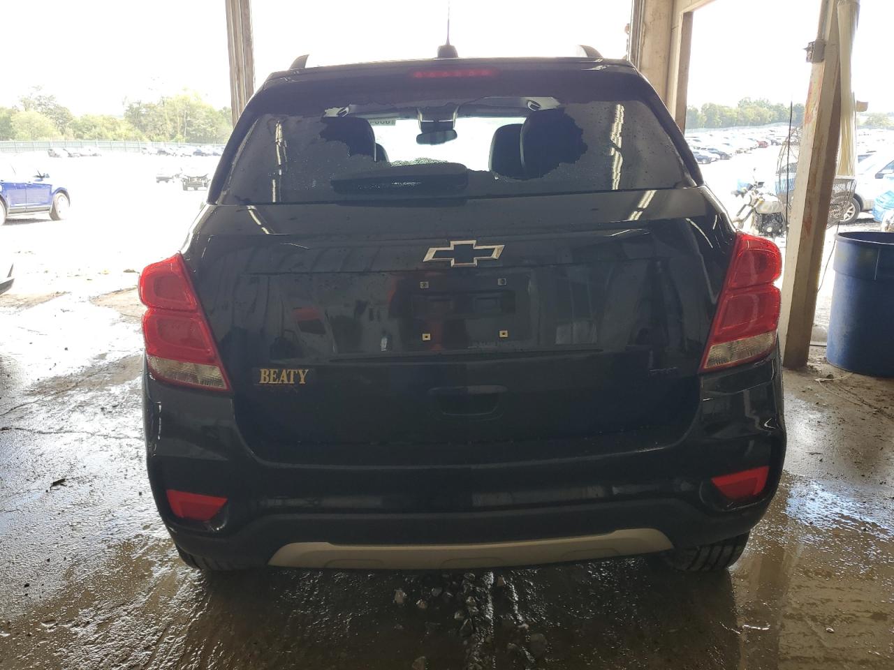 2019 Chevrolet Trax 1Lt VIN: 3GNCJPSBXKL229476 Lot: 83840625