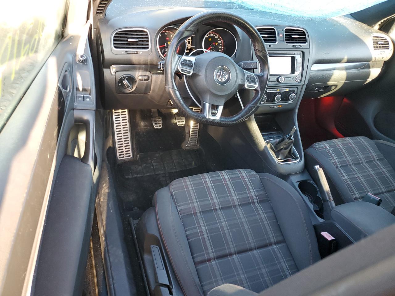 2012 Volkswagen Gti VIN: WVWED7AJ0CW108145 Lot: 81062195