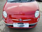 2011 FIAT 500 LOUNGE  for sale at Copart PETERLEE