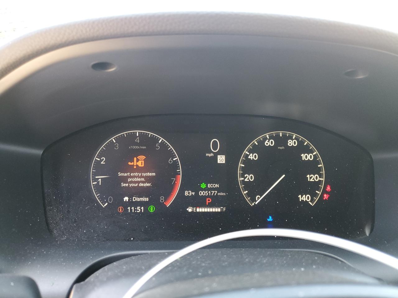 2025 Honda Hr-V Lx VIN: 3CZRZ1H30SM728526 Lot: 71161385