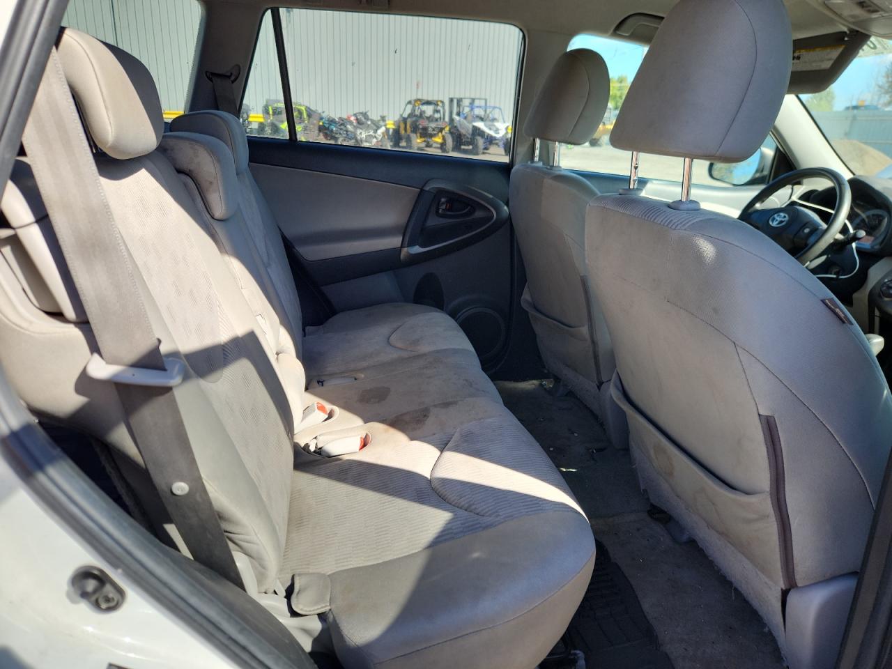 2011 Toyota Rav4 VIN: 2T3KF4DV0BW079270 Lot: 81808315