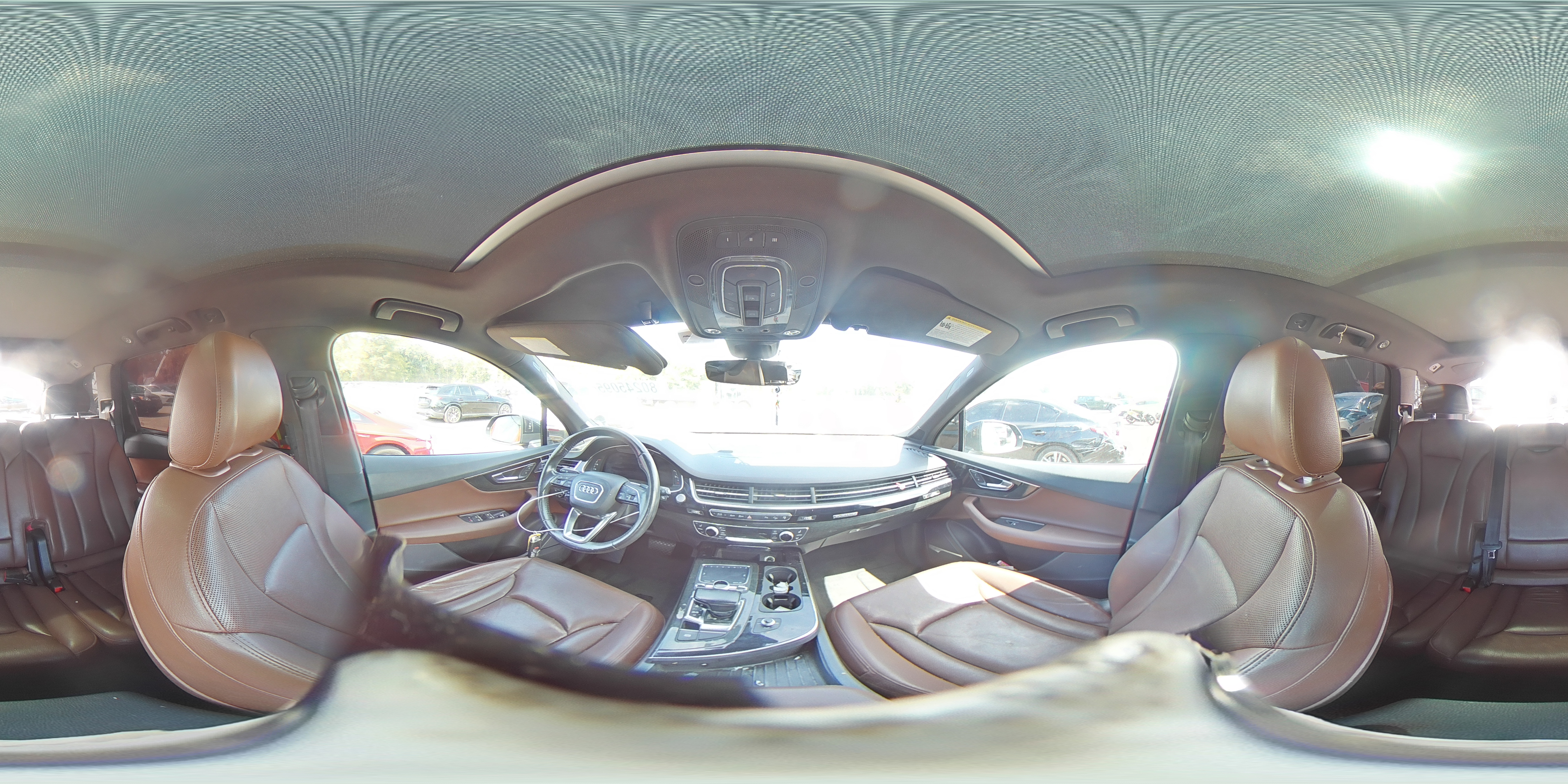 2017 Audi Q7 Prestige VIN: WA1VAAF78HD049197 Lot: 80245095