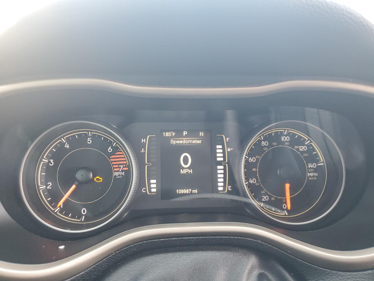 2016 Jeep Cherokee Latitude VIN: 1C4PJLCB8GW149452 Lot: 80355595