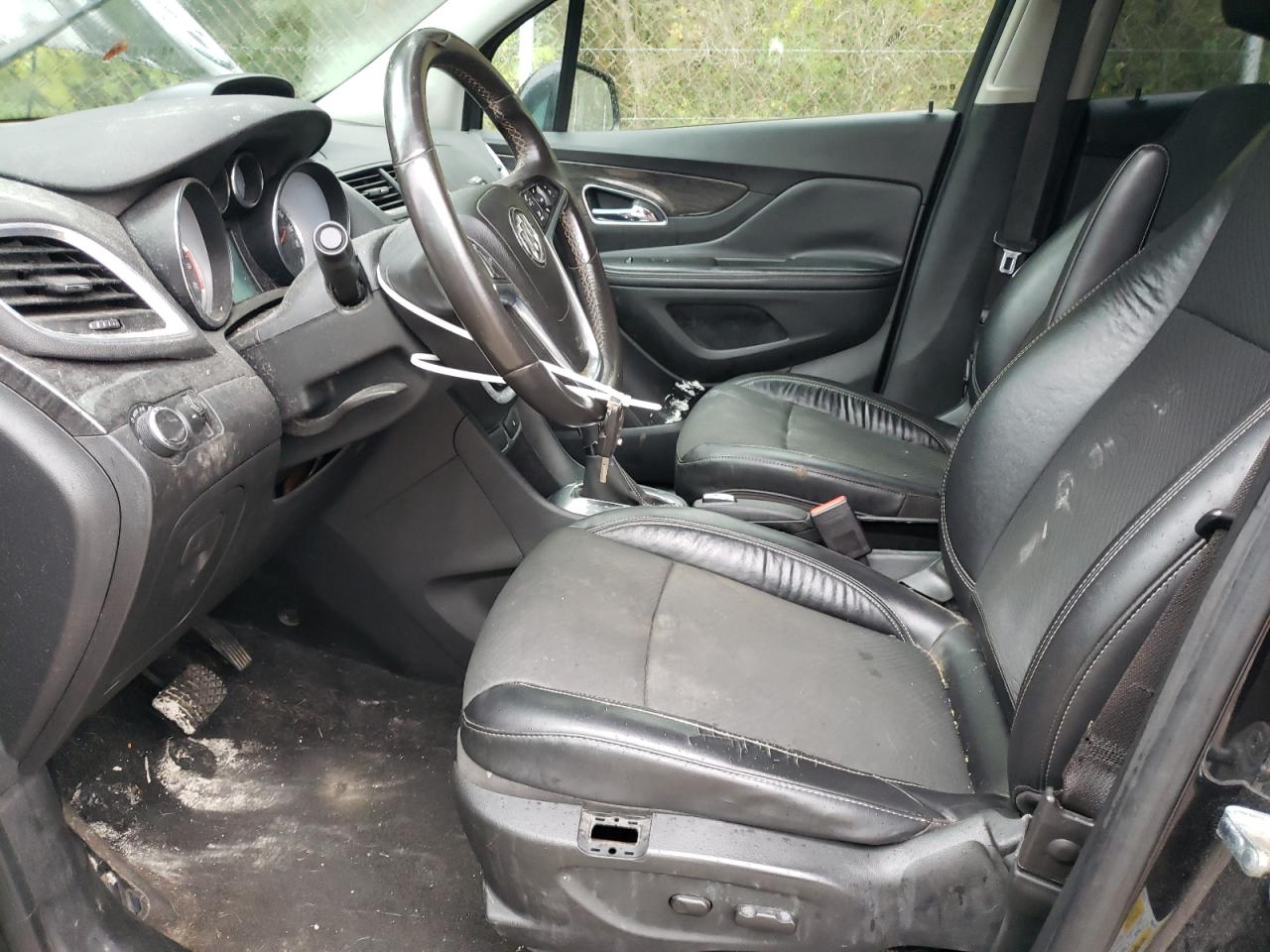 2014 Buick Encore VIN: KL4CJESB0EB521537 Lot: 84267975