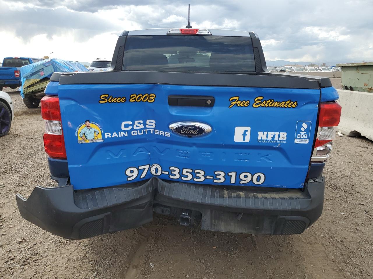 2024 Ford Maverick Xlt VIN: 3FTTW8J93RRB19441 Lot: 72006105