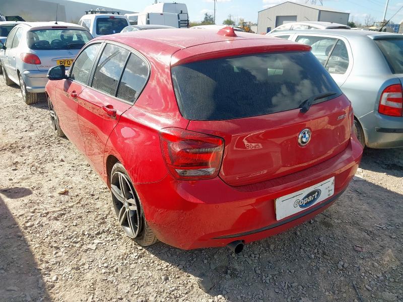 2012 BMW 118D SPORT 