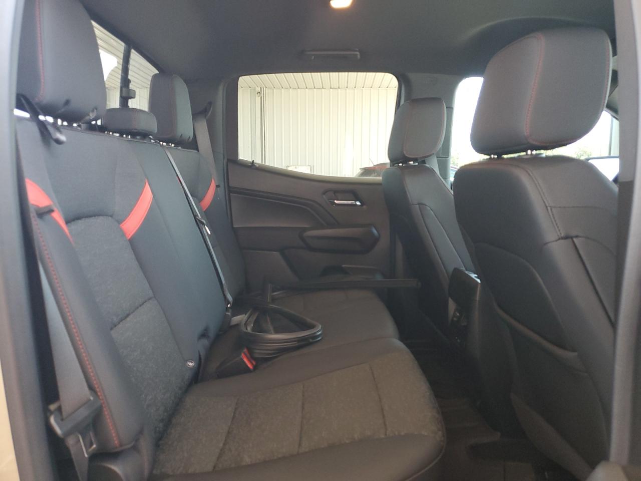 2023 Chevrolet Colorado Z71 VIN: 1GCPTDEK5P1219077 Lot: 71033785