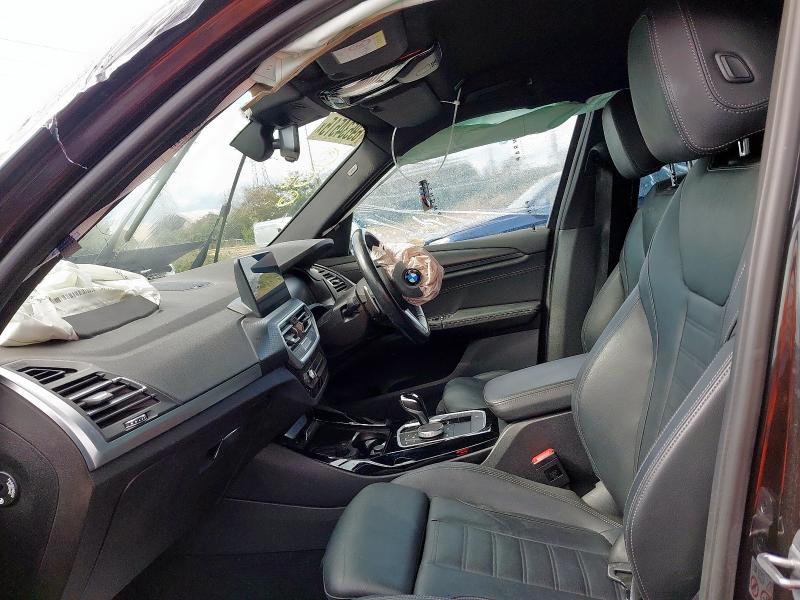 2021 BMW X3 M SPORT