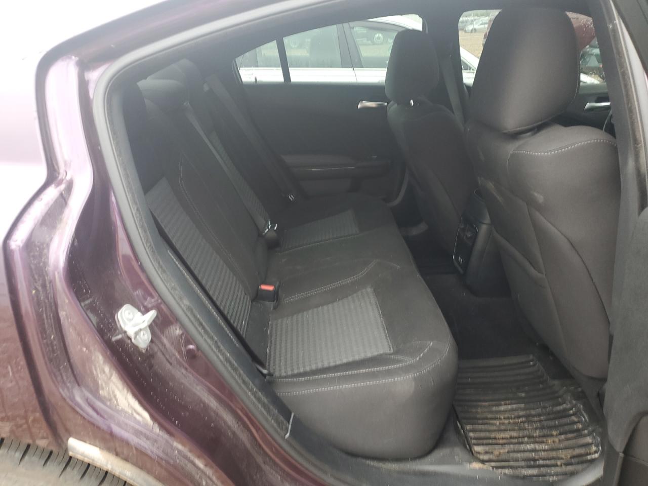 2020 Dodge Charger Sxt VIN: 2C3CDXJG8LH187188 Lot: 80917565