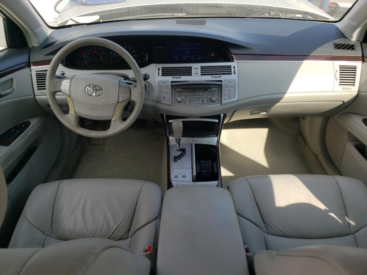 2008 Toyota Avalon Xl VIN: 4T1BK36B78U266709 Lot: 80283795