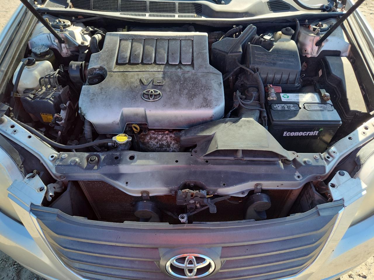 2008 Toyota Avalon Xl VIN: 4T1BK36B58U310867 Lot: 66690125