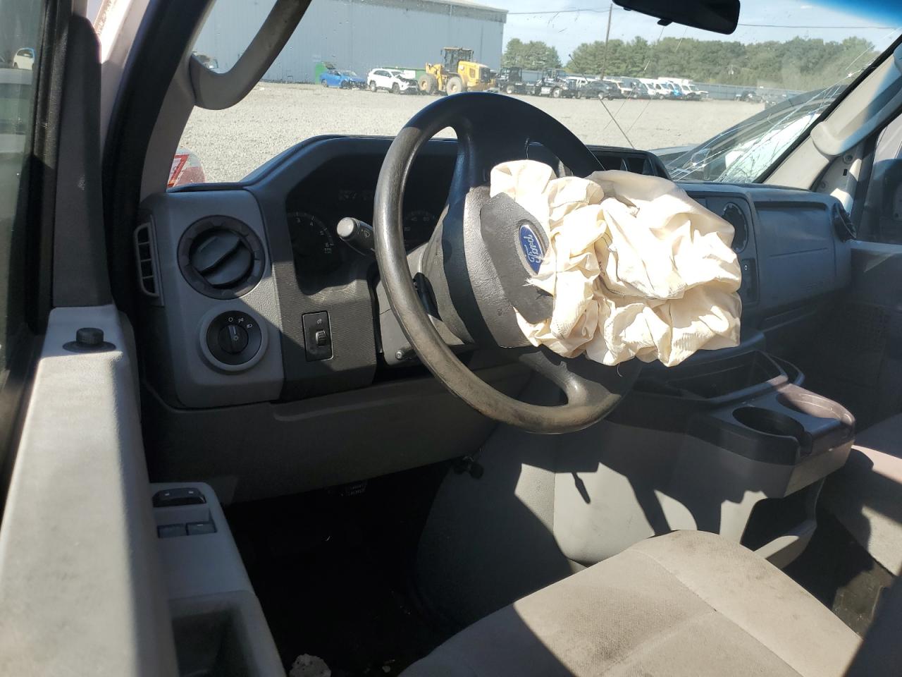 2013 Ford Econoline E250 Van VIN: 1FTNE2EWXDDB22640 Lot: 80216845