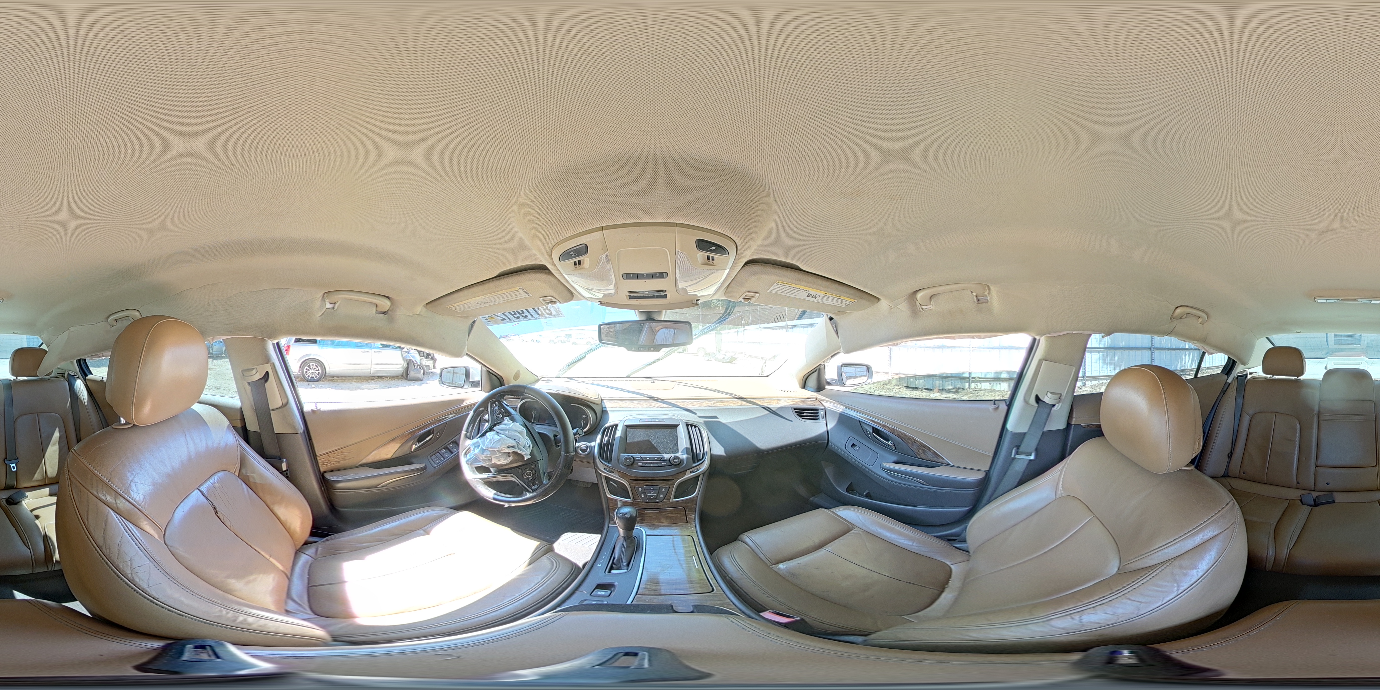 2014 Buick Lacrosse VIN: 1G4GB5GR5EF222401 Lot: 80199125