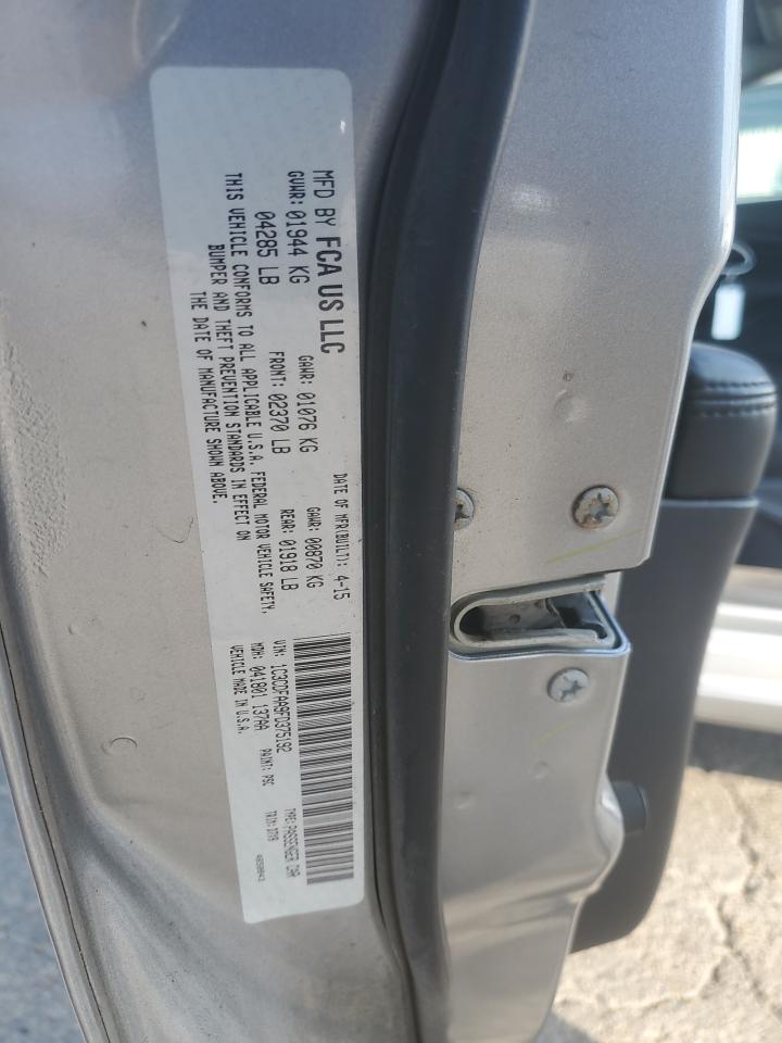 2015 Dodge Dart Se VIN: 1C3CDFAA9FD375192 Lot: 80474485