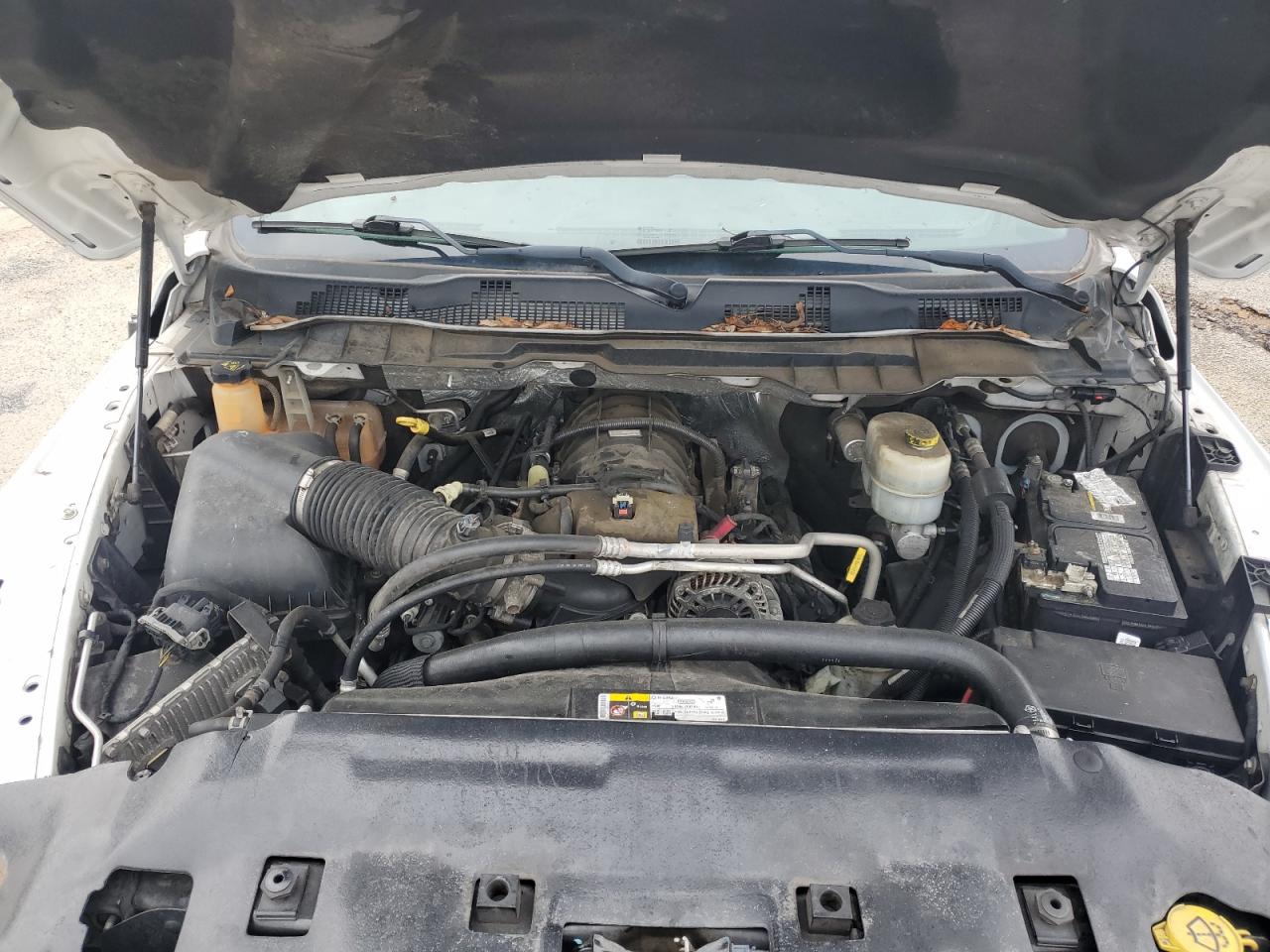 2018 Ram 2500 St VIN: 3C6UR4HJ9JG387714 Lot: 84701275