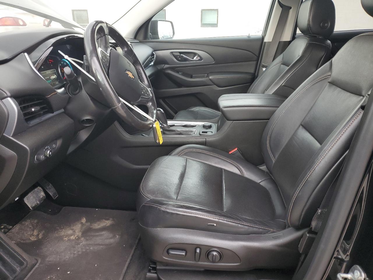 2018 Chevrolet Traverse Premier VIN: 1GNEVJKW4JJ244302 Lot: 83957865