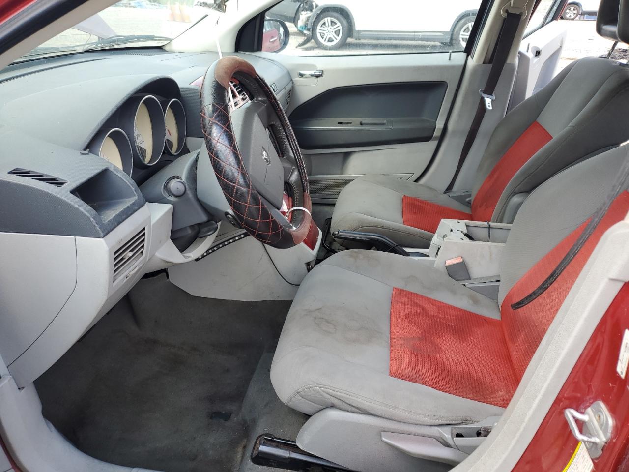 2007 Dodge Caliber R/T VIN: 1B3HB78K37D141645 Lot: 71106075