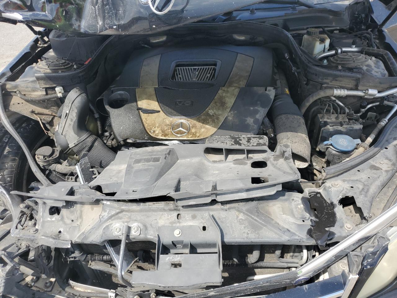 2010 Mercedes-Benz E 350 VIN: WDDHF5GBXAA065123 Lot: 71344965