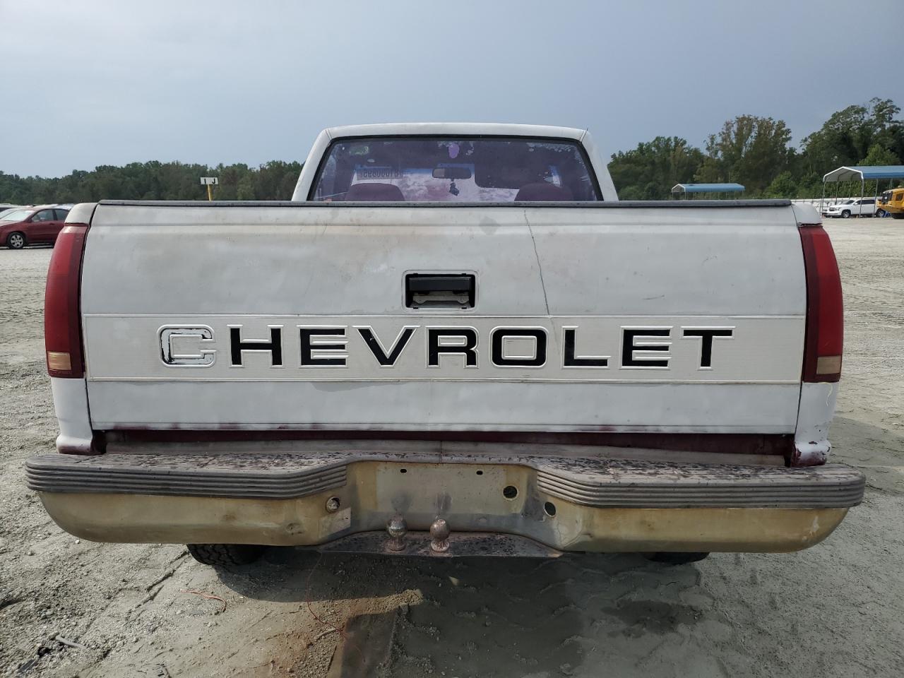 1988 Chevrolet Gmt-400 C1500 VIN: 1GCDC14Z5NE172543 Lot: 81080895