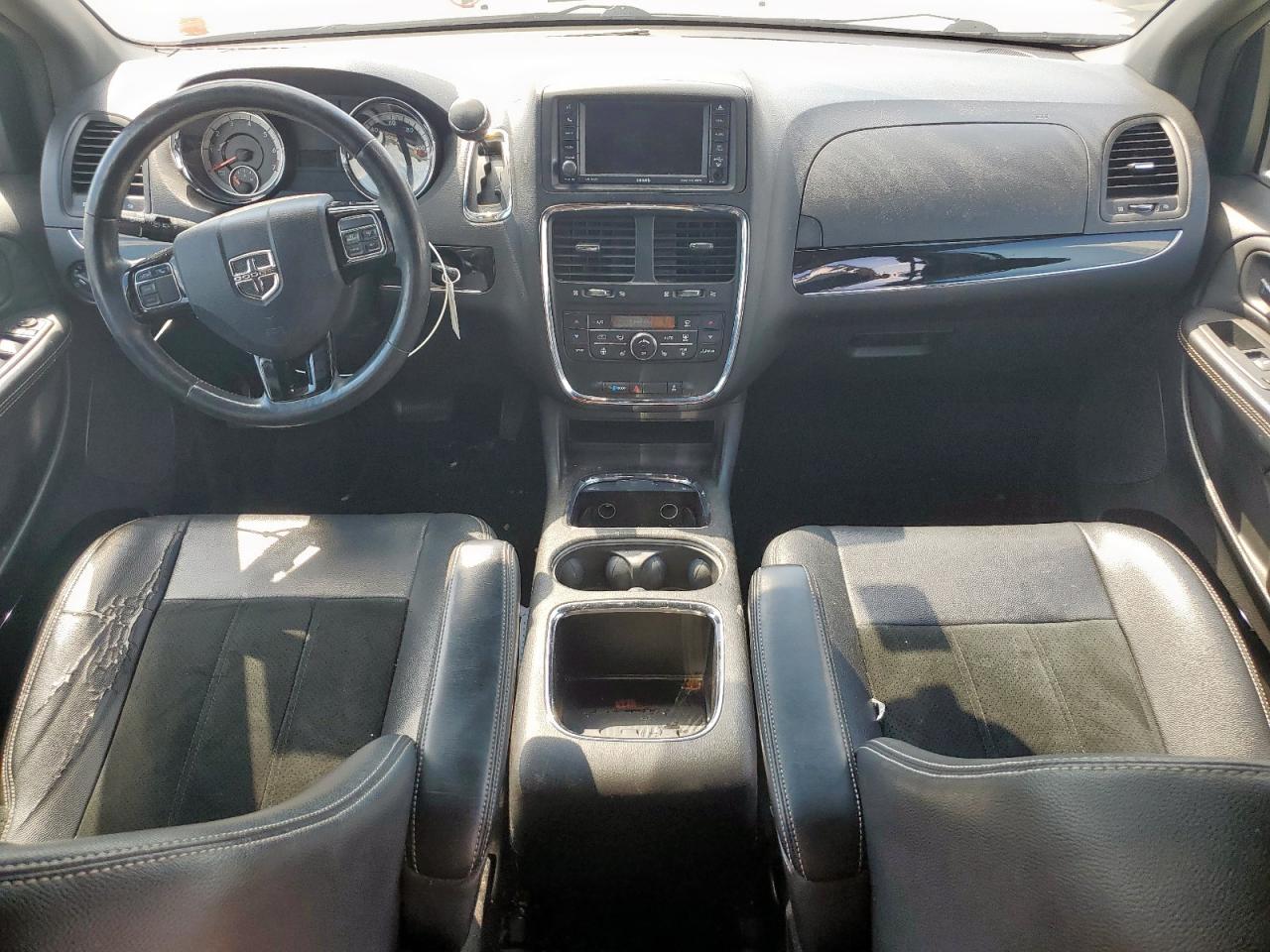 2016 Dodge Grand Caravan Sxt VIN: 2C4RDGCG4GR124897 Lot: 84417155