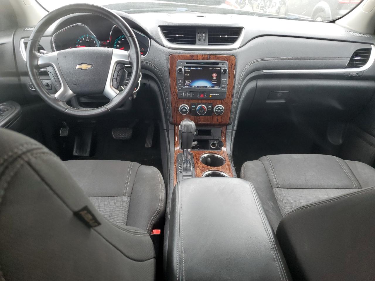 2014 Chevrolet Traverse Lt VIN: 1GNKRGKD0EJ307829 Lot: 71437375