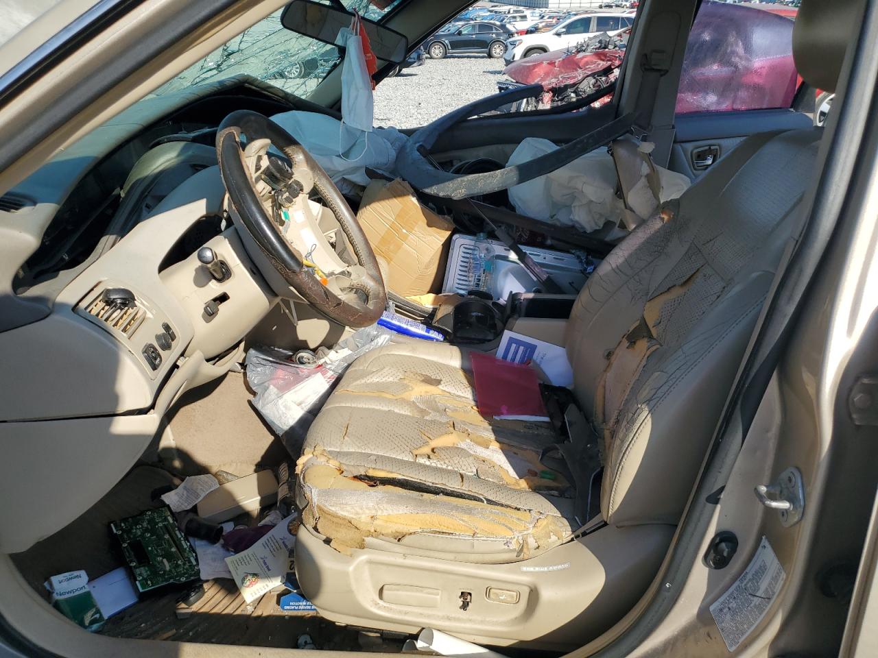 2003 Toyota Avalon Xl VIN: 4T1BF28BX3U313378 Lot: 70635935