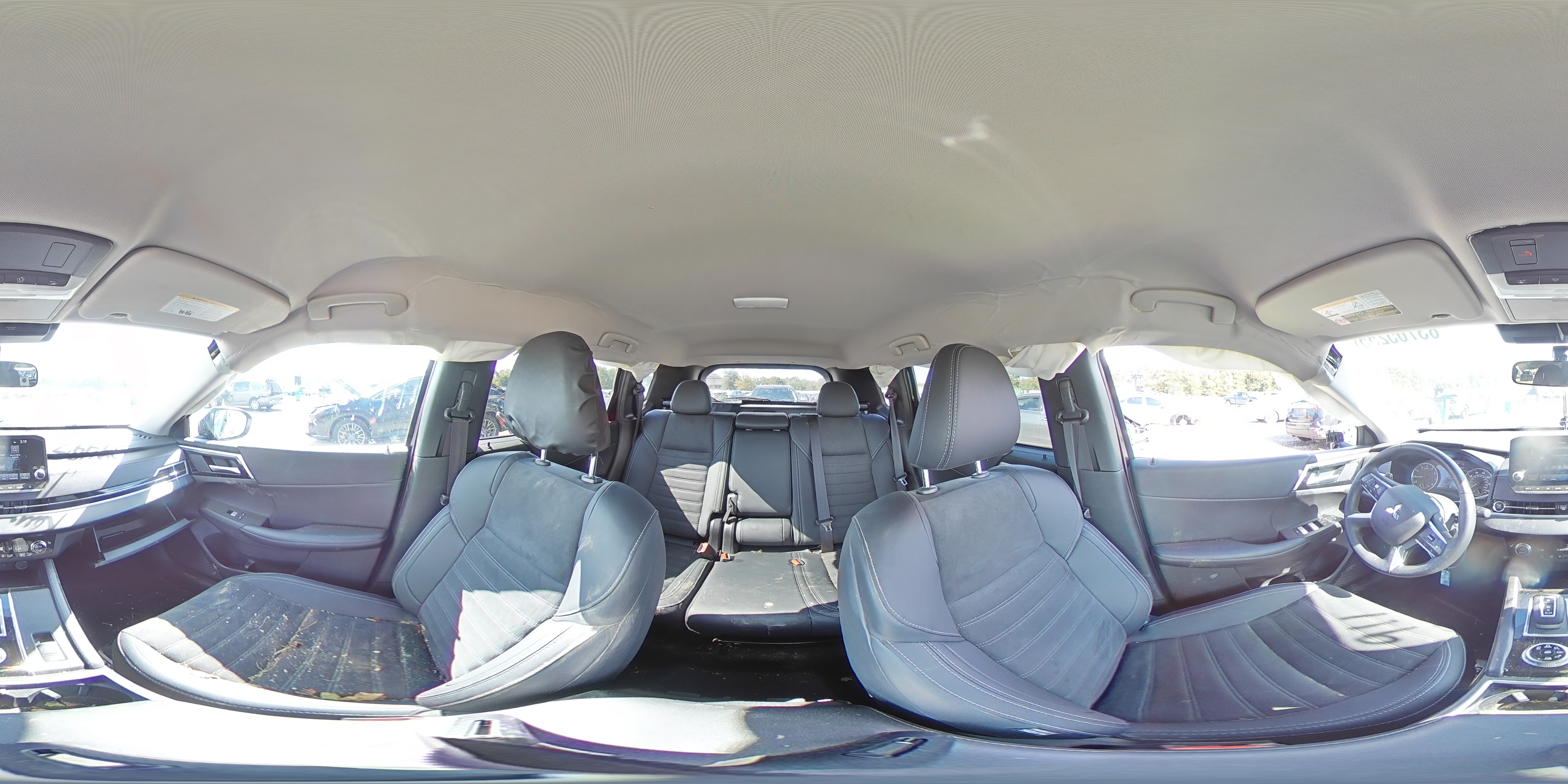 2024 Mitsubishi Outlander Se VIN: JA4J4VA8XRZ086141 Lot: 83765255