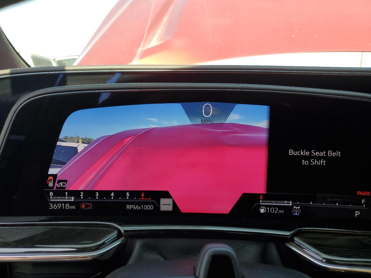 2023 Cadillac Escalade Premium Luxury VIN: 1GYS4CKL6PR524615 Lot: 71421585