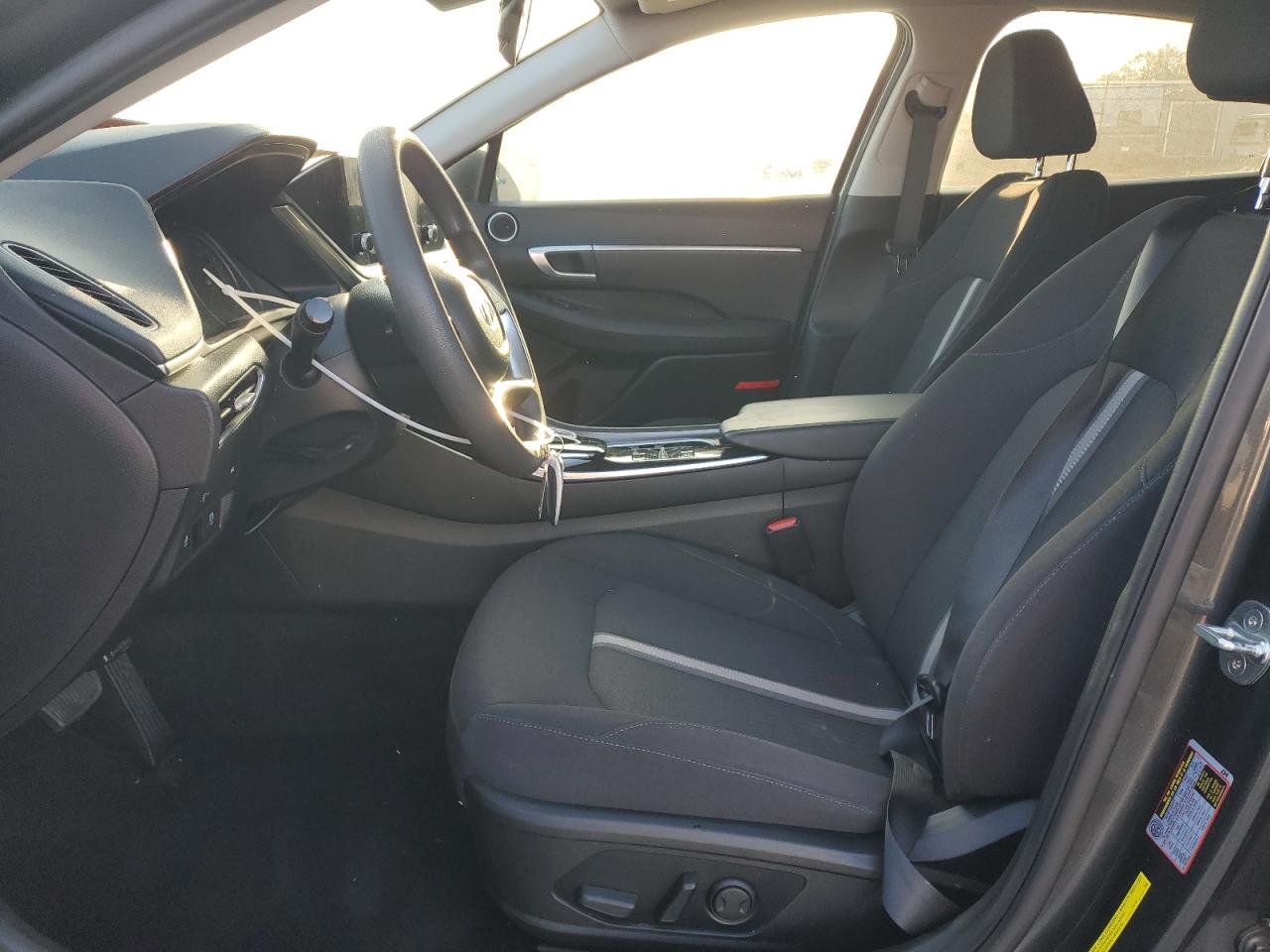 2021 Hyundai Sonata Sel VIN: KMHL64JA9MA150825 Lot: 80218295