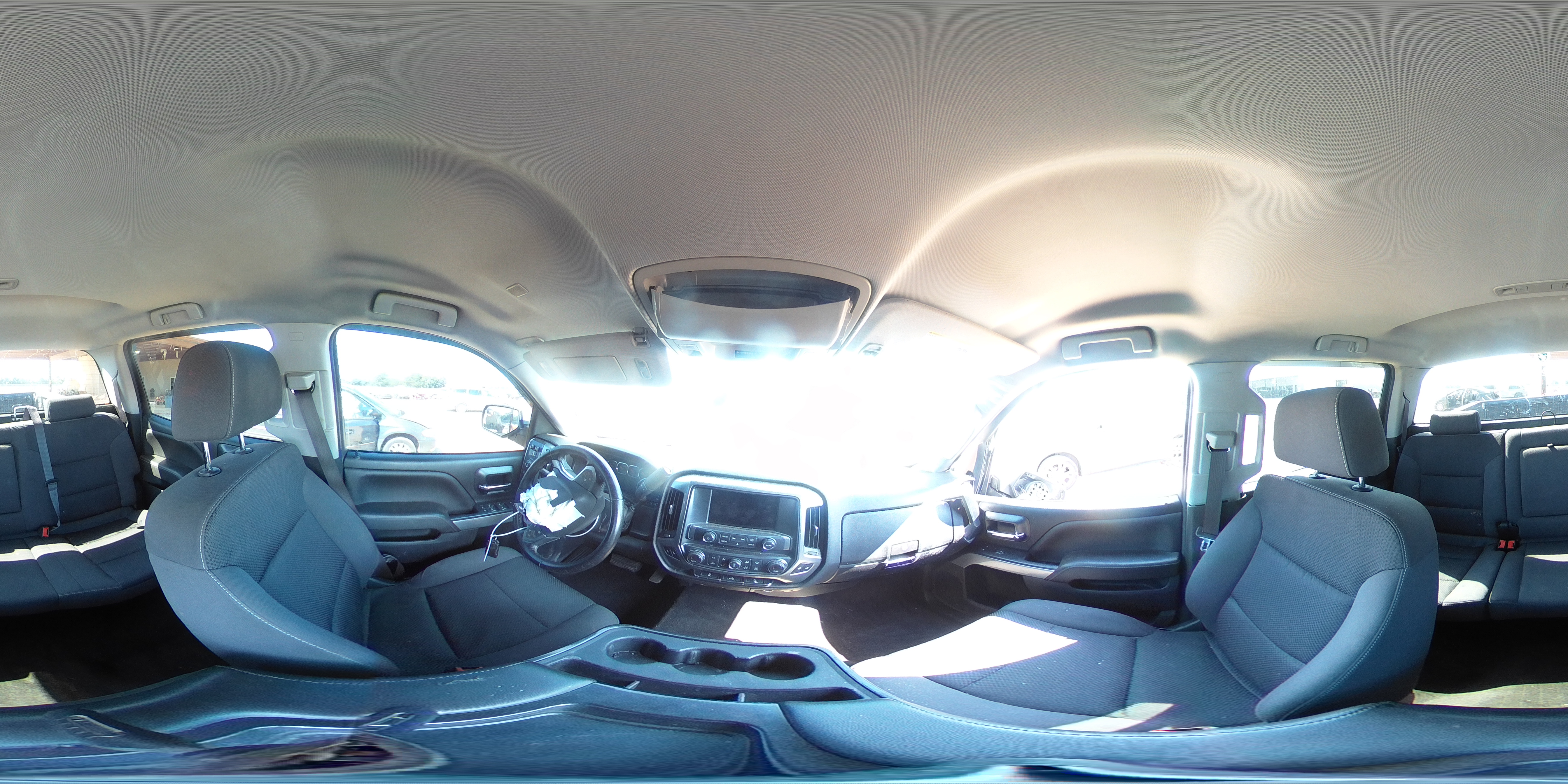 2017 Chevrolet Silverado K1500 Lt VIN: 3GCUKREC1HG516510 Lot: 80209095