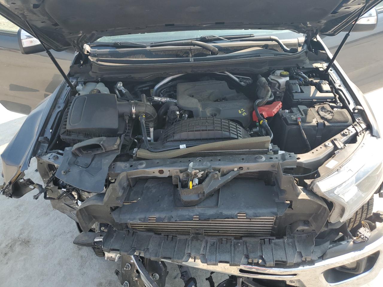 2019 Ford Ranger Xl VIN: 1FTER1EHXKLA32598 Lot: 80720995