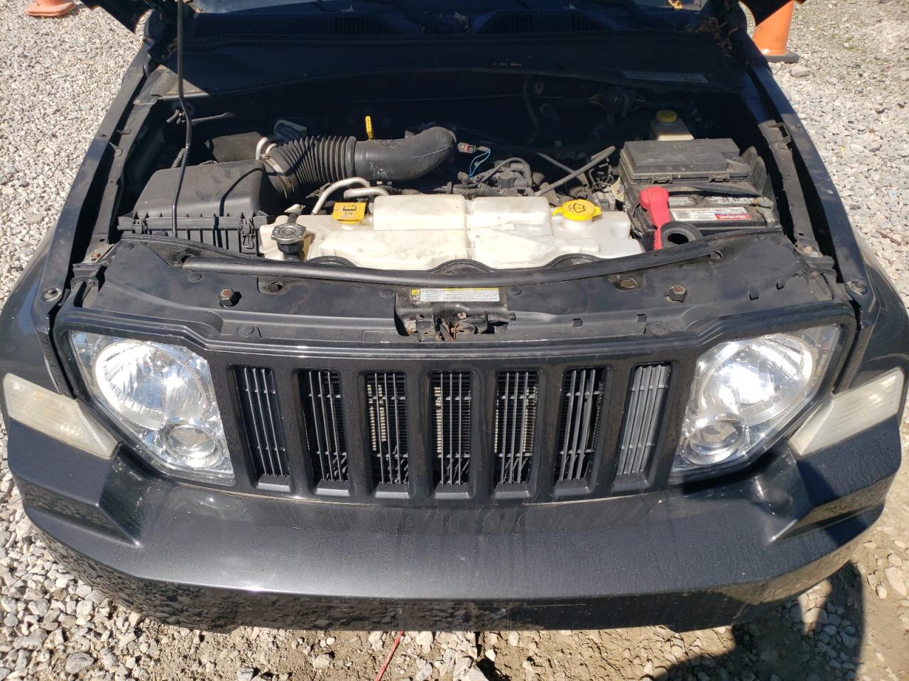 2011 Jeep Liberty Sport VIN: 1J4PN2GK6BW509538 Lot: 84648825