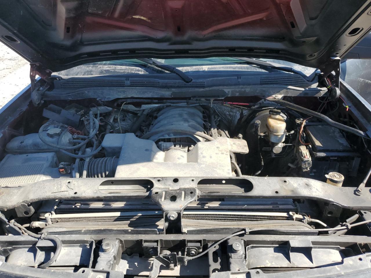 2014 Chevrolet Silverado K1500 VIN: 1GCNKPEC4EZ340248 Lot: 80367425