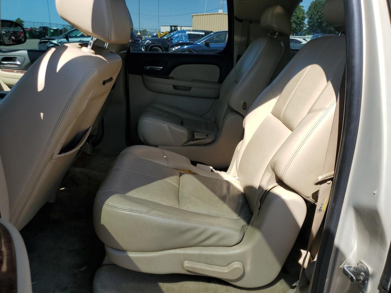 2007 Chevrolet Suburban C1500 VIN: 3GNFC16097G160499 Lot: 71564175