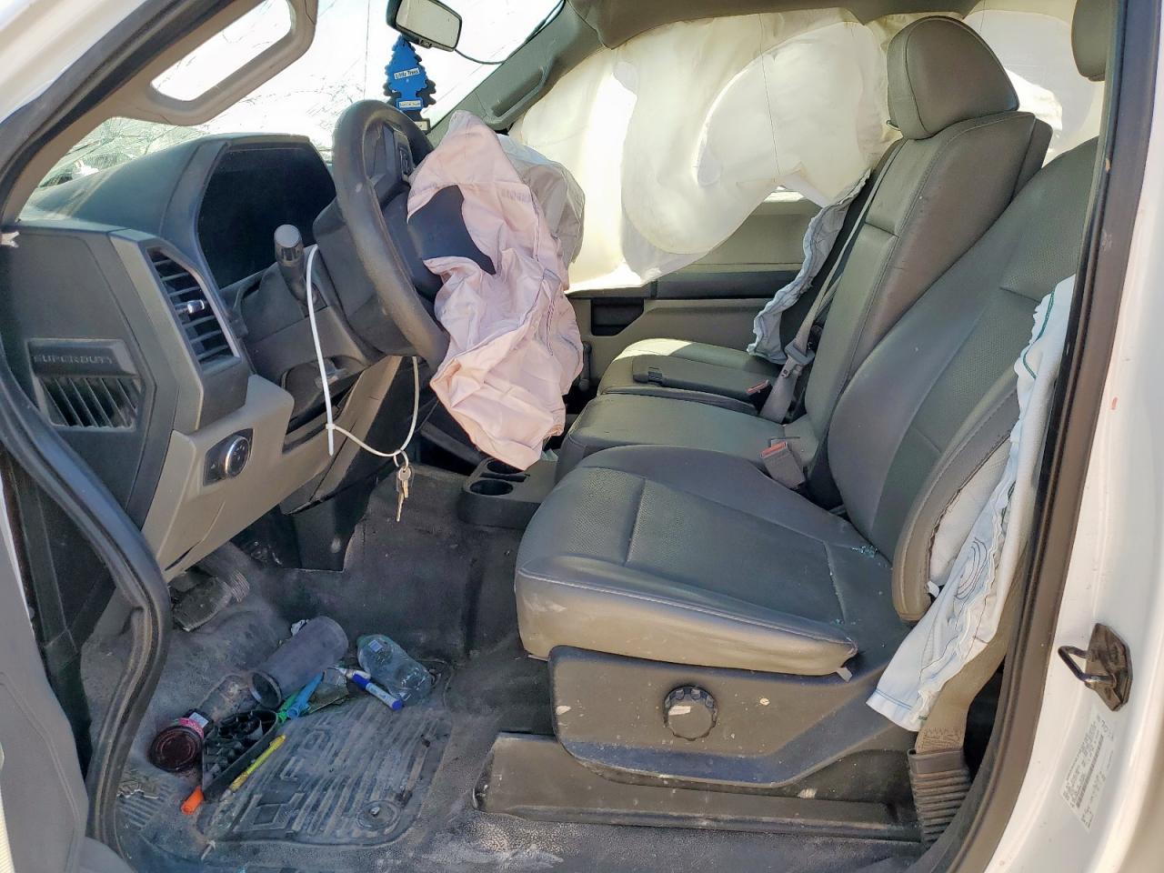 2019 Ford F250 Super Duty VIN: 1FD7W2B69KEG48741 Lot: 84188595