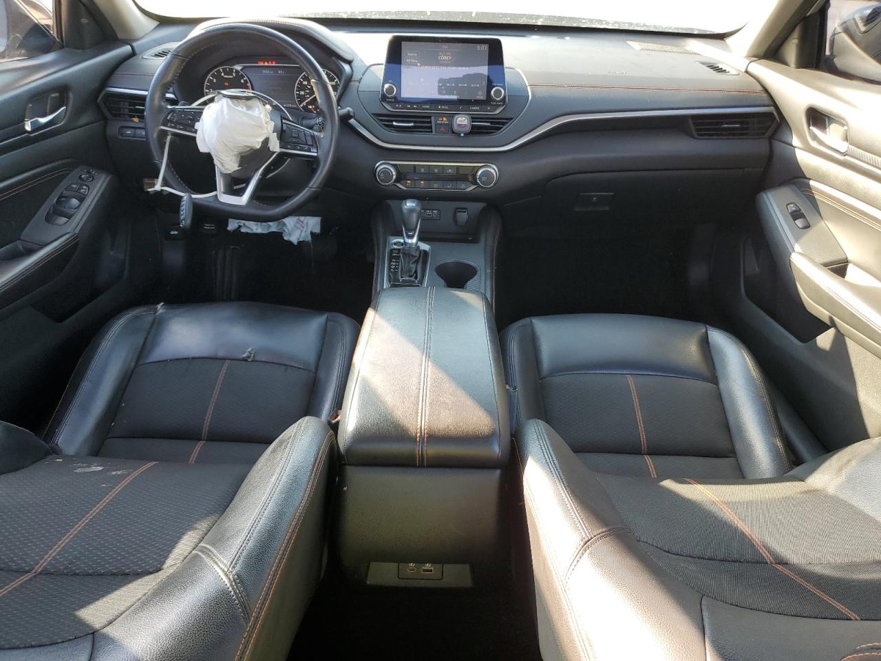 2020 Nissan Altima Sr VIN: 1N4BL4CVXLN315934 Lot: 81215595