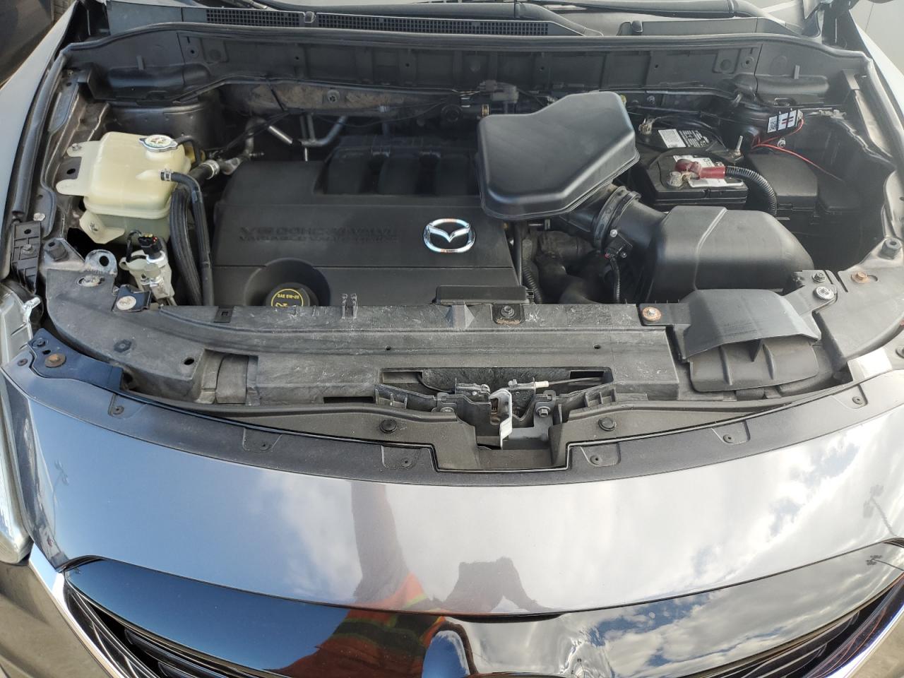 2015 Mazda Cx-9 Grand Touring VIN: JM3TB3DV3F0463717 Lot: 71646445
