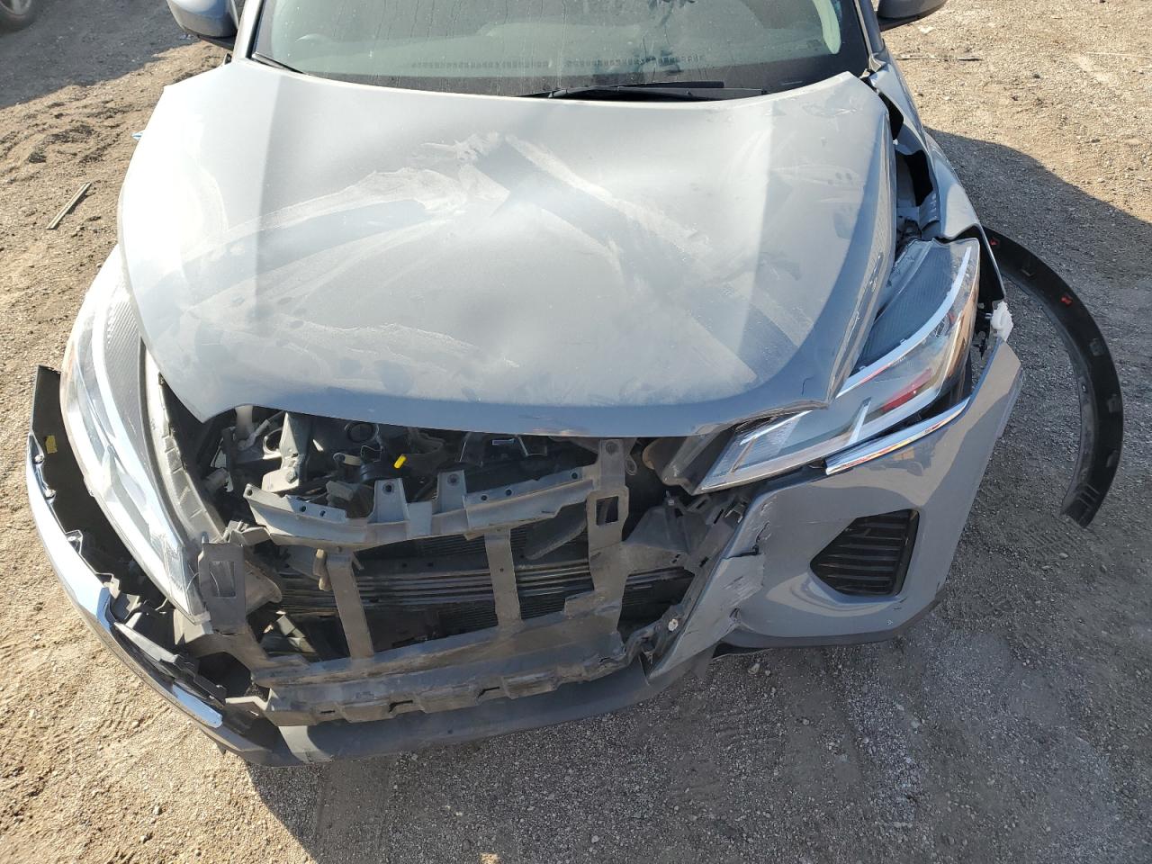 2023 Nissan Kicks Sv VIN: 3N1CP5CV9PL559320 Lot: 84046825