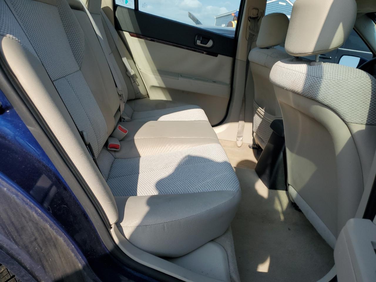 2009 Mitsubishi Galant Es VIN: 4A3AB36F49E032474 Lot: 82052555