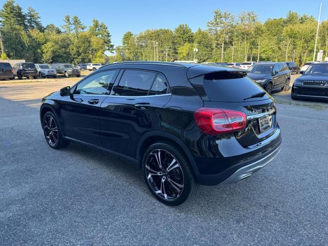 2015 MERCEDES-BENZ GLA 250 4MATIC  