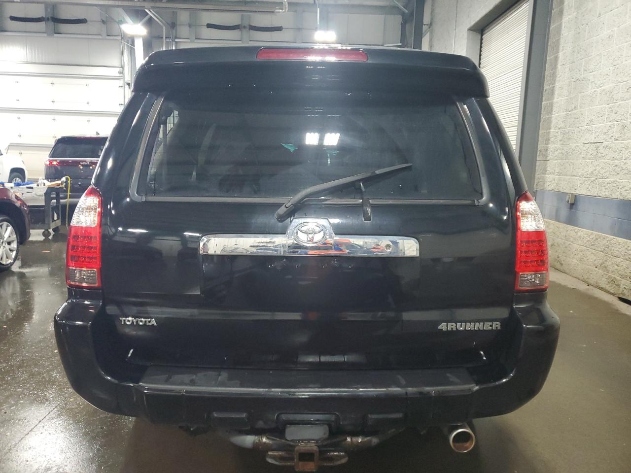 2006 Toyota 4Runner Sr5 VIN: JTEBT14R560060360 Lot: 71988255