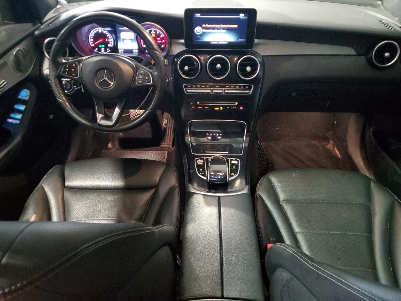 2017 Mercedes-Benz Glc 300 4Matic VIN: WDC0G4KB5HF147483 Lot: 81563335