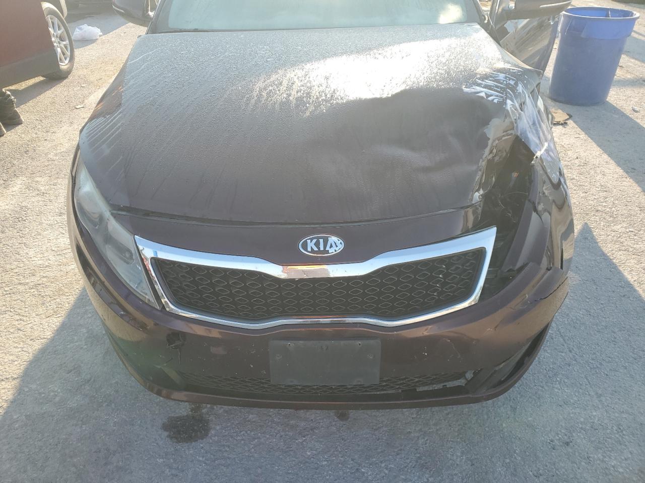 2011 Kia Optima Lx VIN: KNAGM4A73B5118908 Lot: 70840635