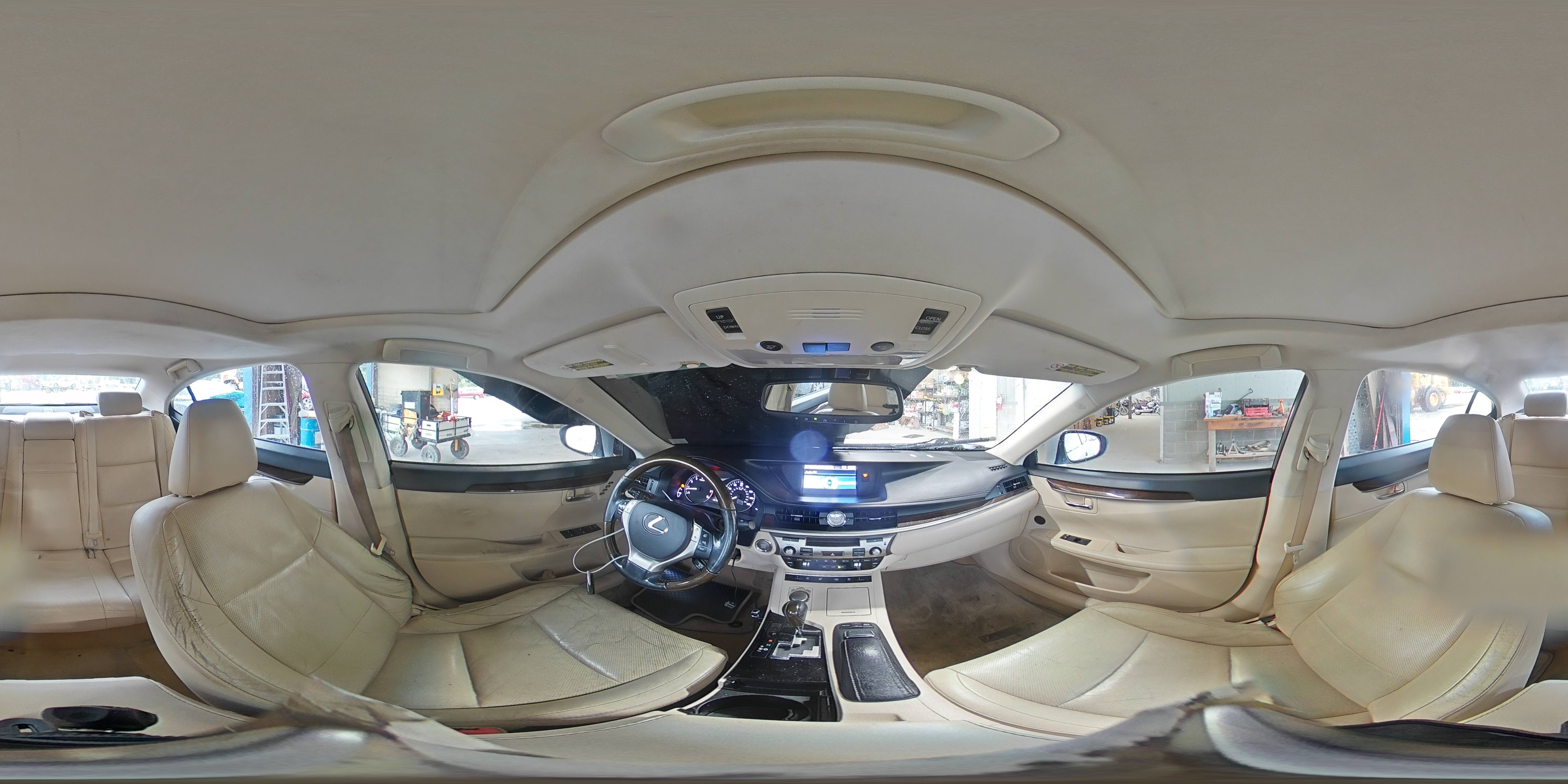 2013 Lexus Es 350 VIN: JTHBK1GG0D2053043 Lot: 80125445