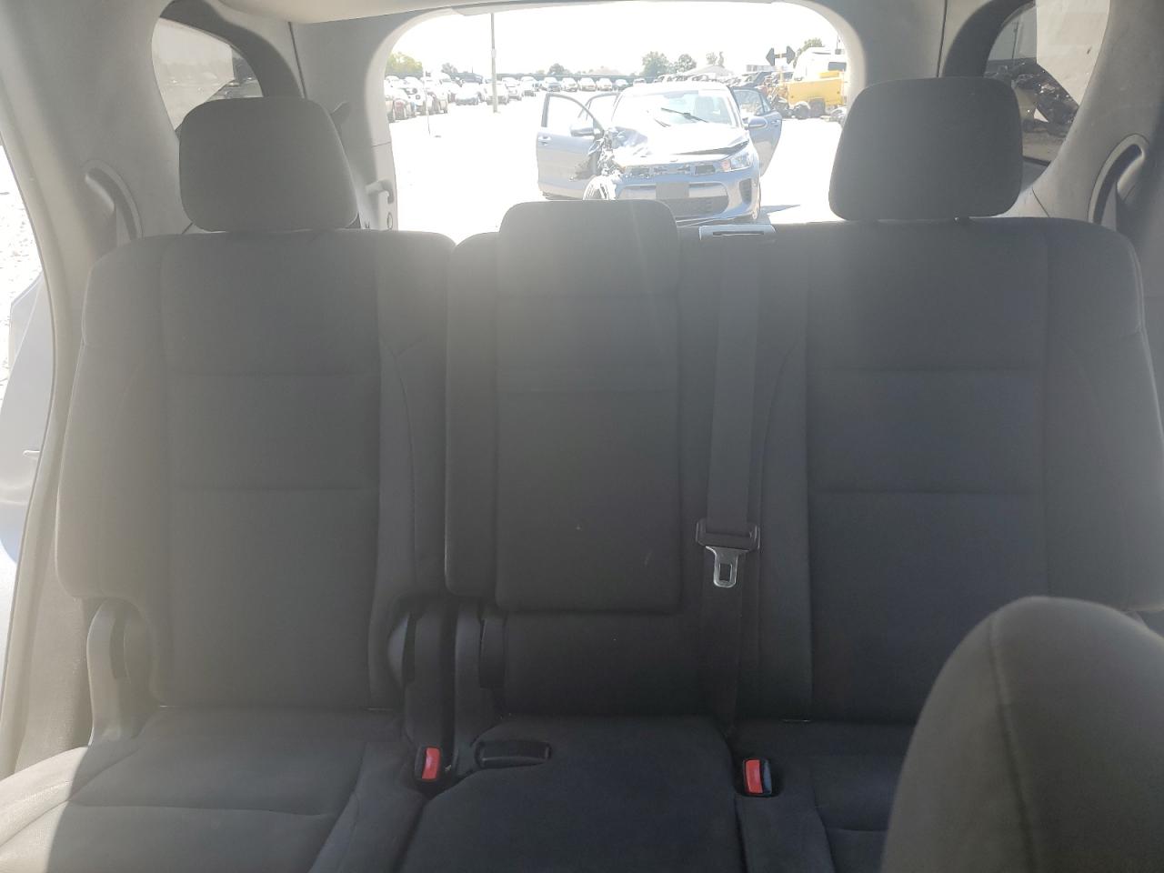 2014 Dodge Durango Sxt VIN: 1C4RDHAG5EC405346 Lot: 70972815