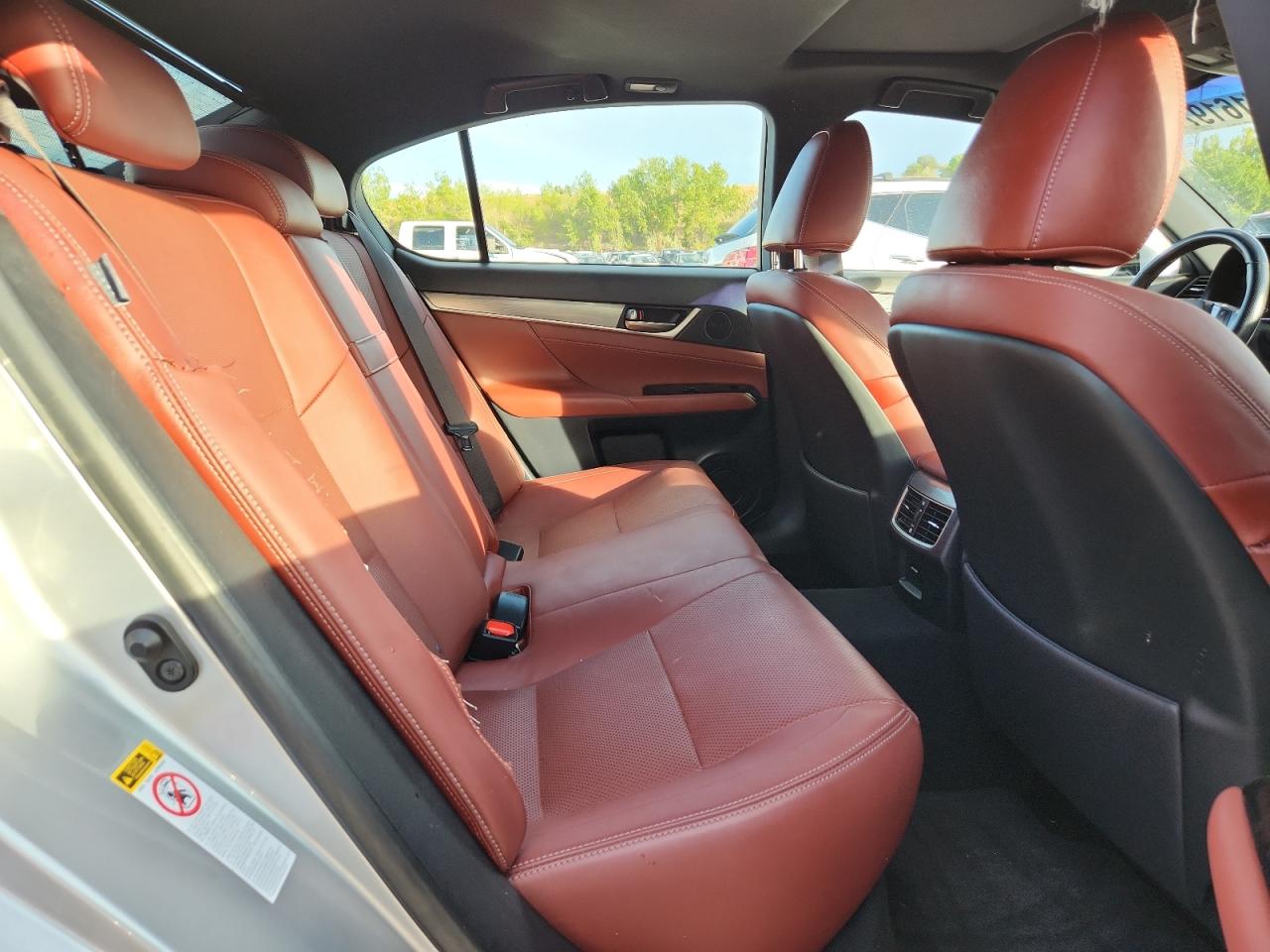 2015 Lexus Gs 350 VIN: JTHCE1BL0FA007298 Lot: 71619775