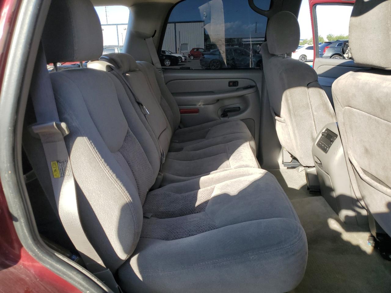 2004 Chevrolet Tahoe C1500 VIN: 1GNEC13Z44R113570 Lot: 84066995